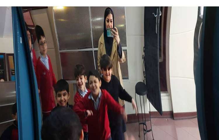 هفته ملی علوم اردوی مرکز ستاره شناسی تهران 13