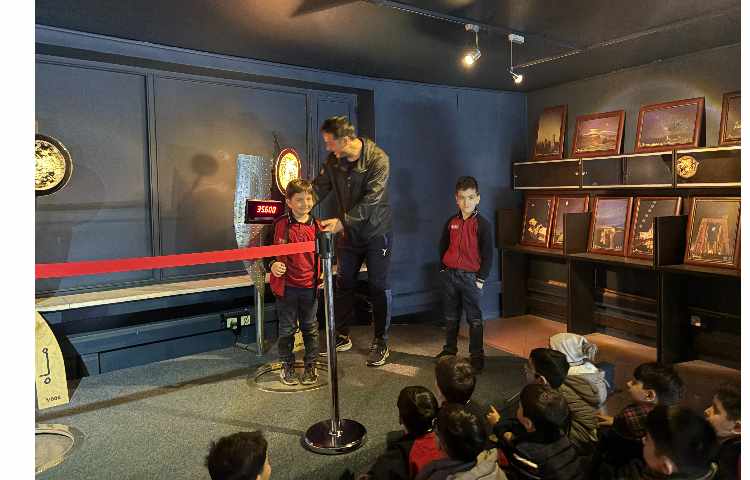 هفته ملی علوم اردوی مرکز ستاره شناسی تهران 18