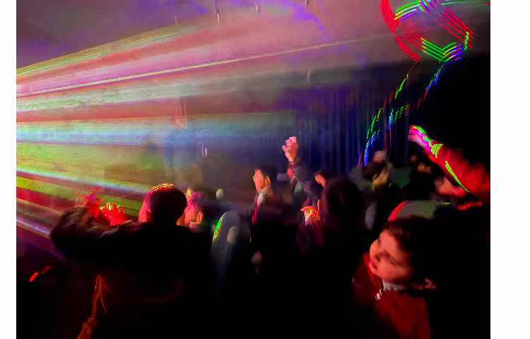 هفته ملی علوم اردوی مرکز ستاره شناسی تهران 24