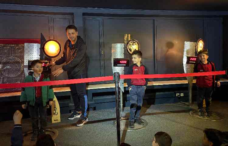 هفته ملی علوم اردوی مرکز ستاره شناسی تهران 35