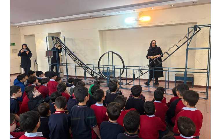 هفته ملی علوم اردوی مرکز ستاره شناسی تهران 40