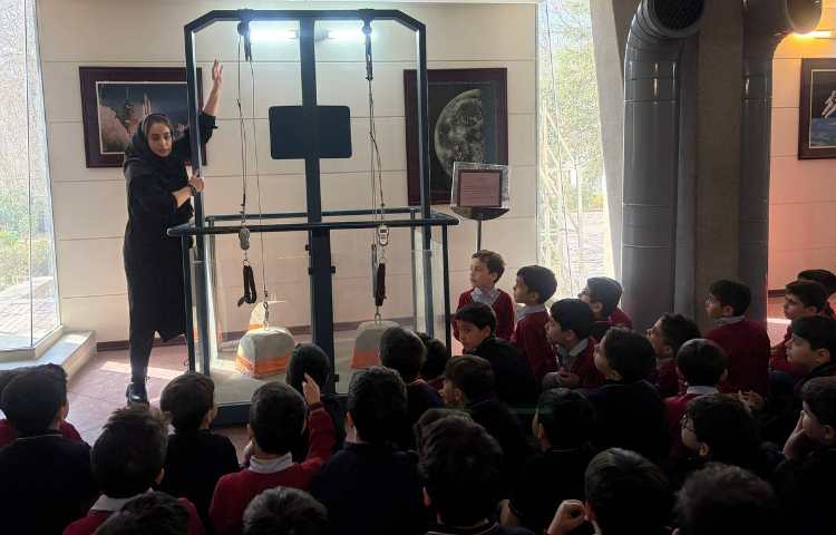 هفته ملی علوم اردوی مرکز ستاره شناسی تهران 41