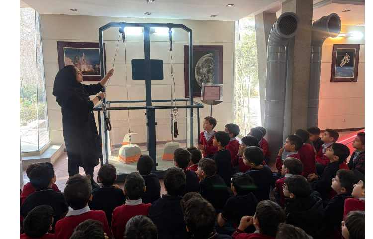 هفته ملی علوم اردوی مرکز ستاره شناسی تهران 42