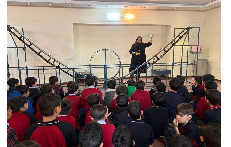 هفته ملی علوم اردوی مرکز ستاره شناسی تهران 43