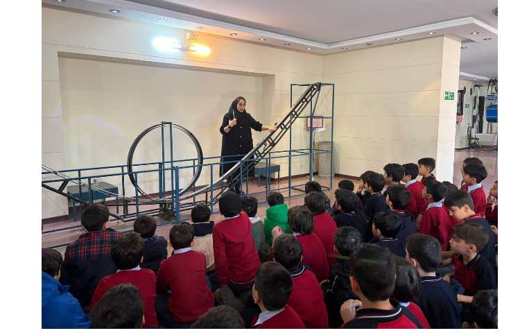 هفته ملی علوم اردوی مرکز ستاره شناسی تهران 44