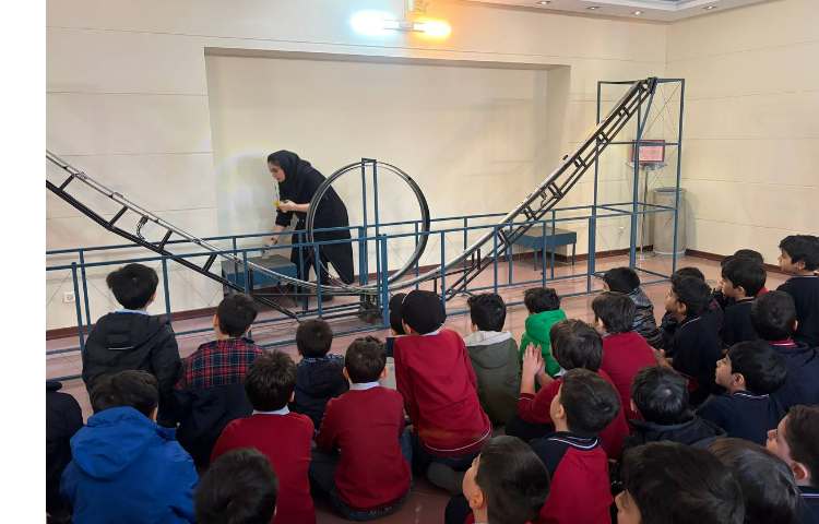 هفته ملی علوم اردوی مرکز ستاره شناسی تهران 46