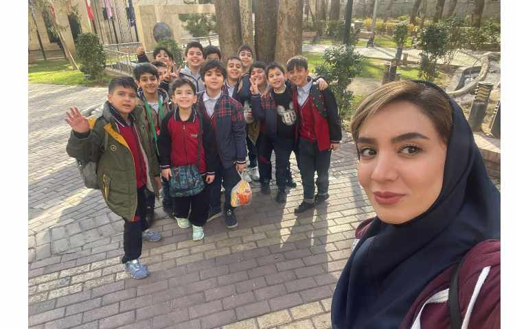 هفته ملی علوم اردوی مرکز ستاره شناسی تهران 55