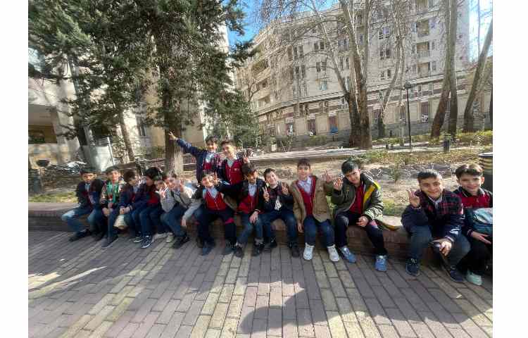 هفته ملی علوم اردوی مرکز ستاره شناسی تهران 56