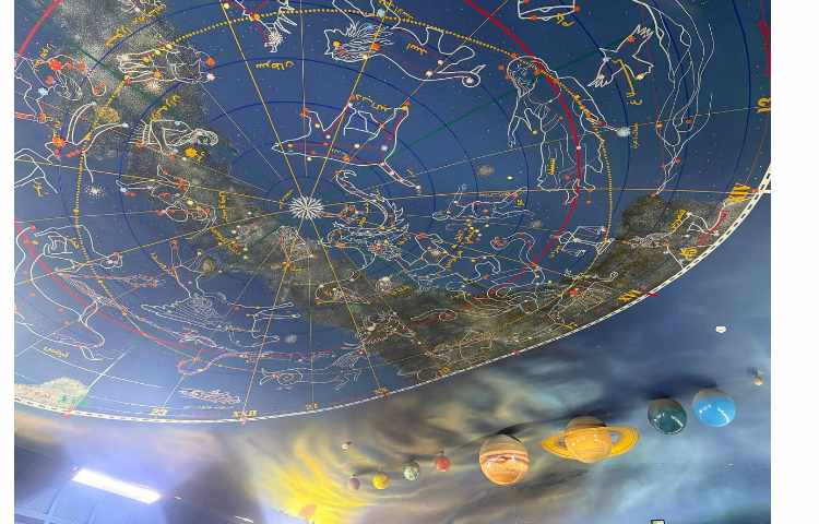 هفته ملی علوم اردوی مرکز ستاره شناسی تهران 9