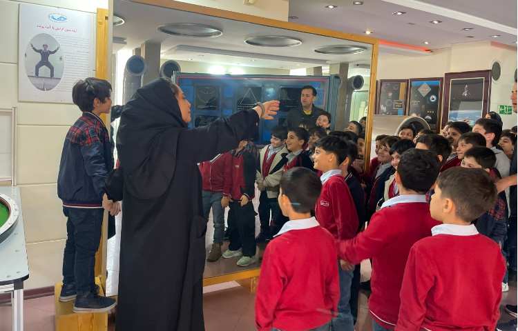 هفته ملی علوم اردوی مرکز ستاره شناسی تهران 98