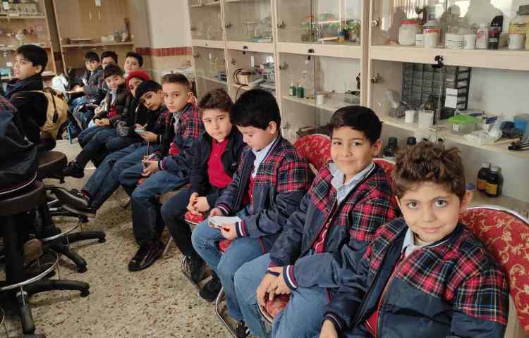 هفته ملی علوم - اردو فیزیک،زیست،شیمی 10