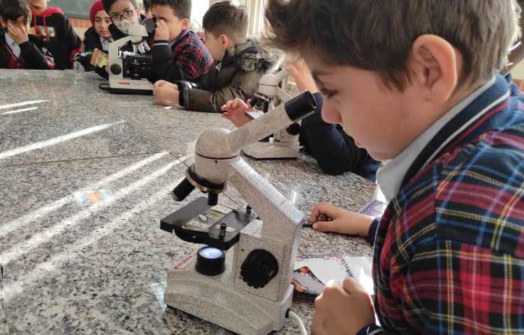 هفته ملی علوم - اردو فیزیک،زیست،شیمی 13