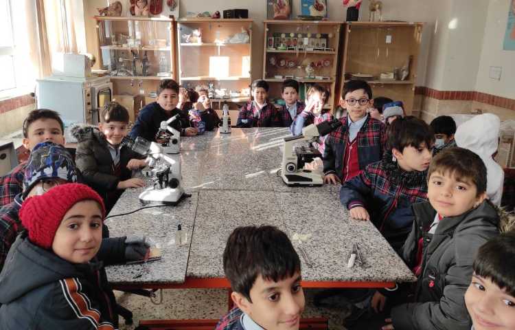 هفته ملی علوم - اردو فیزیک،زیست،شیمی 15