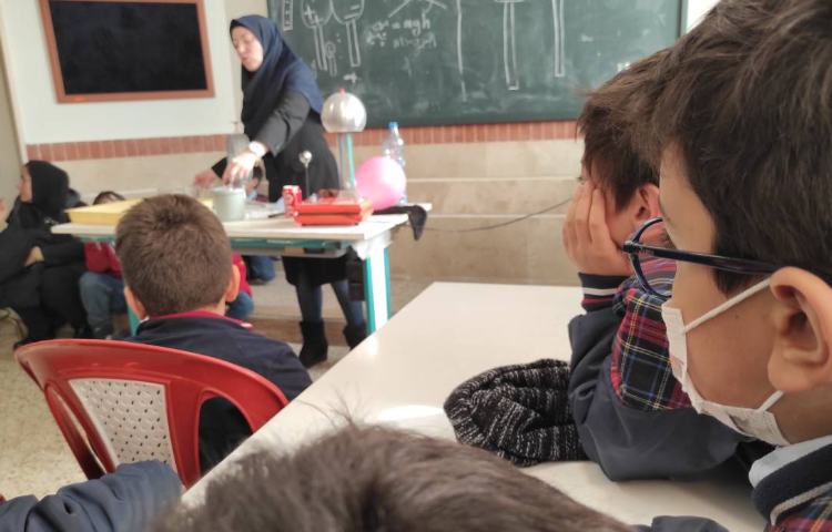 هفته ملی علوم - اردو فیزیک،زیست،شیمی 4