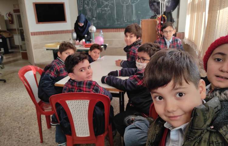 هفته ملی علوم - اردو فیزیک،زیست،شیمی 5