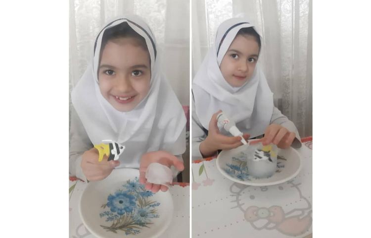 هفته ملی علوم (بازی بایخ)فاطمه سلطانی