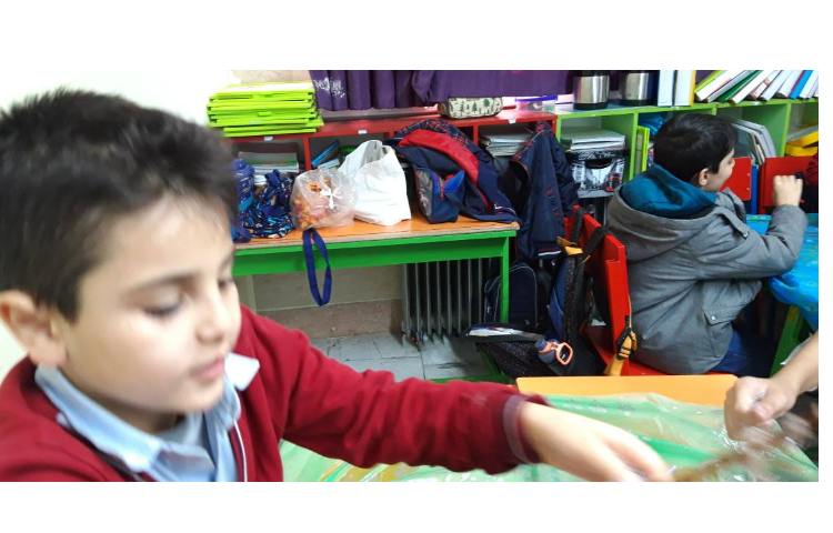 هفته ملی علوم حباب بازی 6