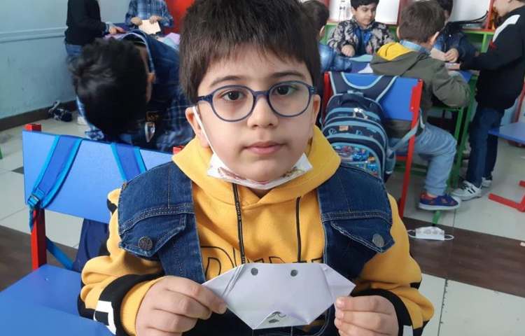 هفته ملی علوم دانش آموزان اول دبستان 14