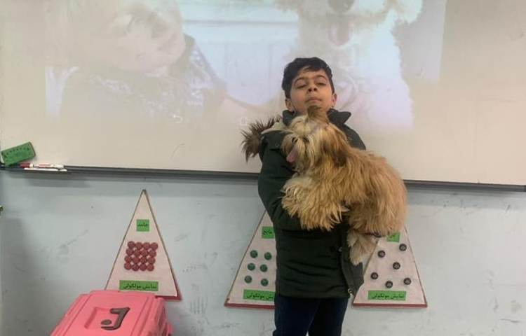 هفته ملی علوم دانش آموزان سوم دبستان 15