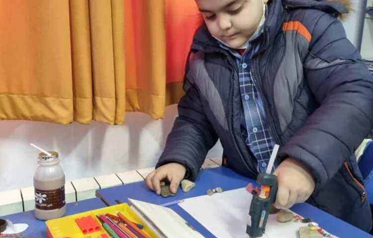 هفته ملی علوم دانش آموزان پایه سوم دبستان 10