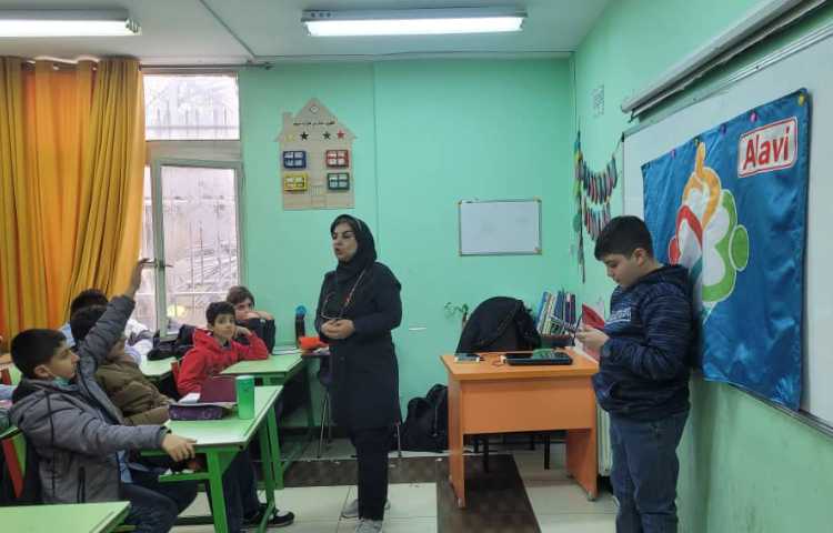 هفته ملی علوم دولت دانش آموزی 1