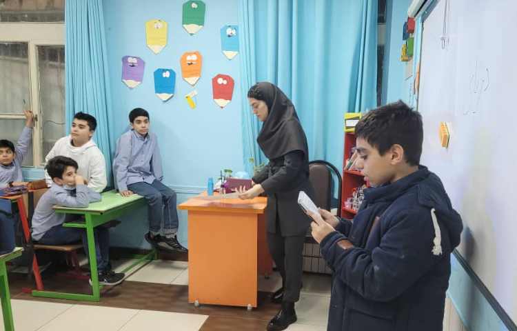 هفته ملی علوم دولت دانش آموزی 2