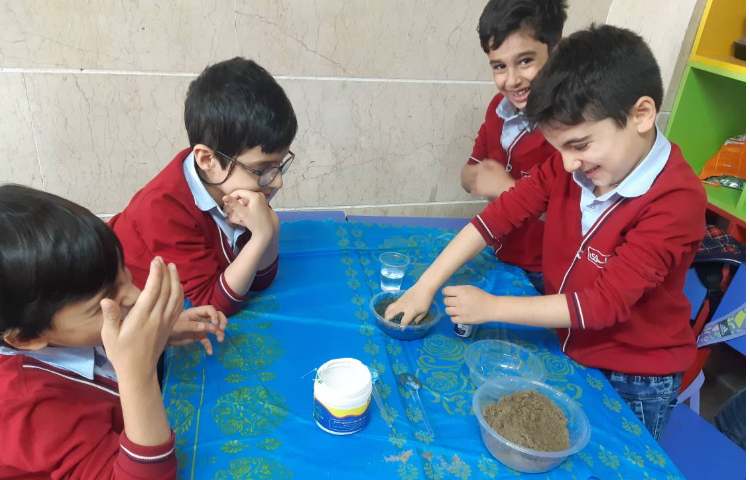 هفته ملی علوم: ساحل شنی 1