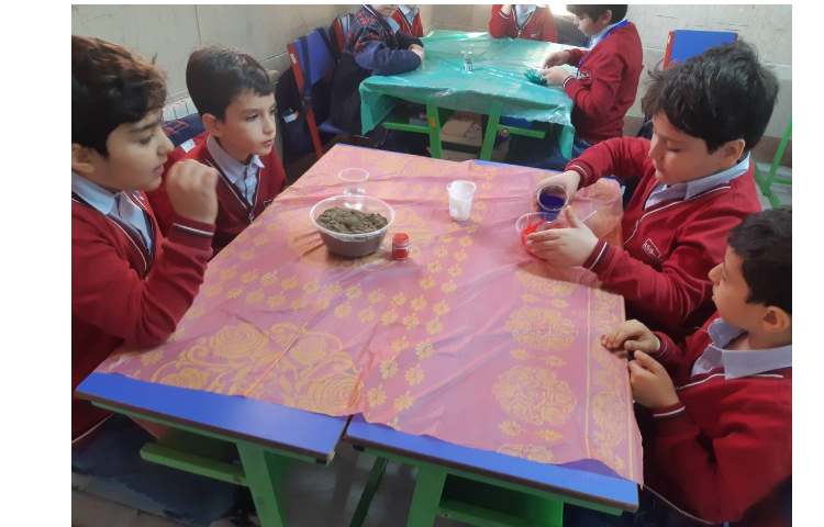 هفته ملی علوم: ساحل شنی 2