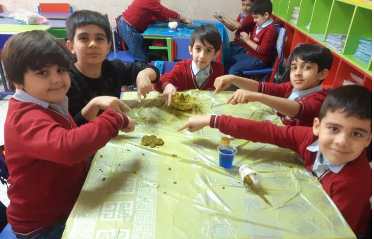 هفته ملی علوم: ساحل شنی 3