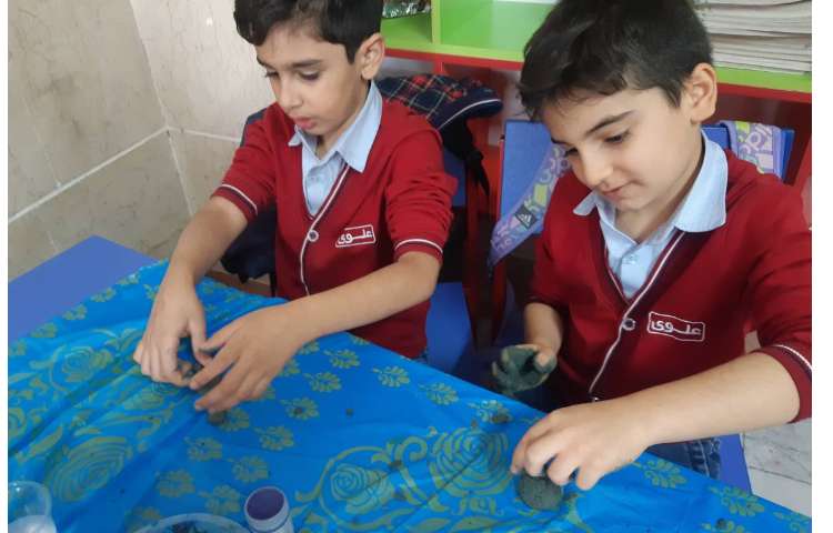 هفته ملی علوم: ساحل شنی 4