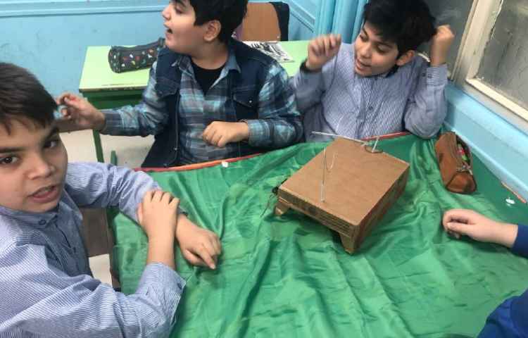 هفته ملی علوم ساخت اعصاب سنج 1