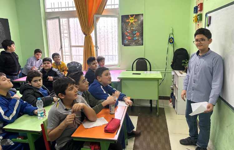 هفته ملی علوم ساخت اعصاب سنج 10