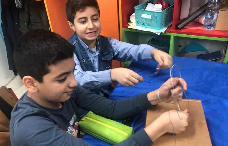 هفته ملی علوم ساخت اعصاب سنج 2