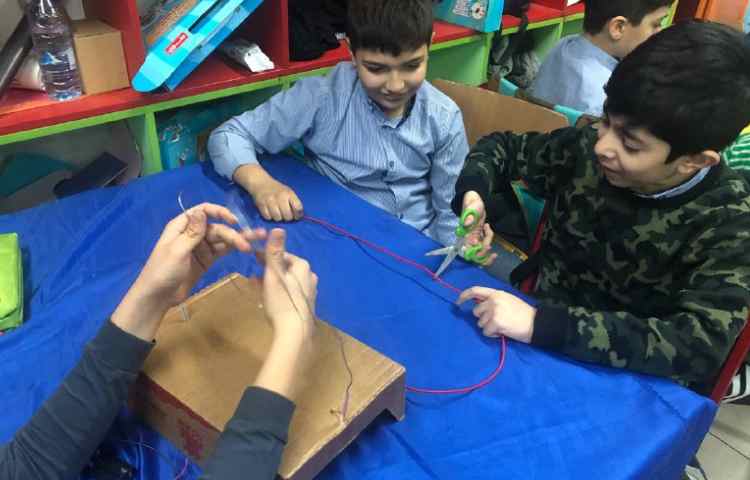 هفته ملی علوم ساخت اعصاب سنج 3