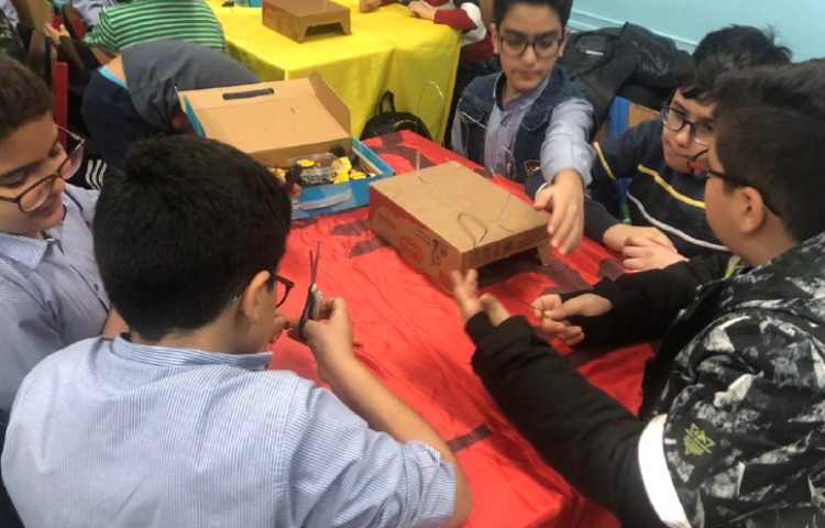 هفته ملی علوم ساخت اعصاب سنج 4