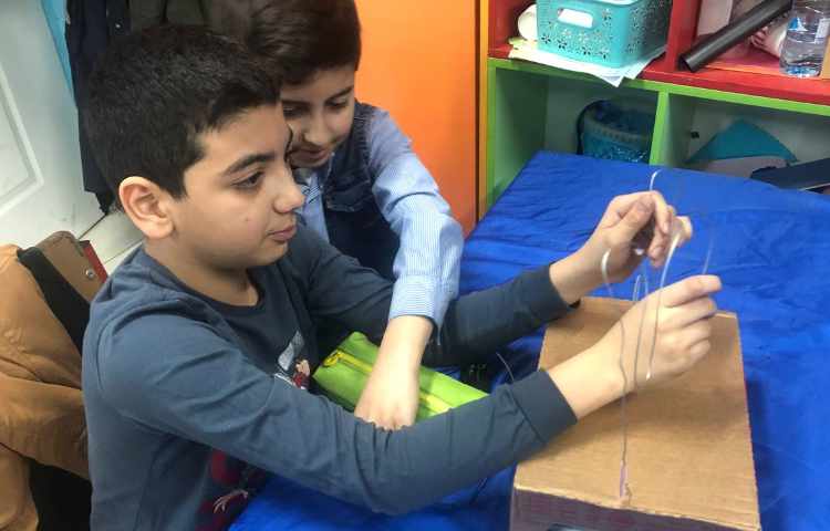 هفته ملی علوم ساخت اعصاب سنج 6