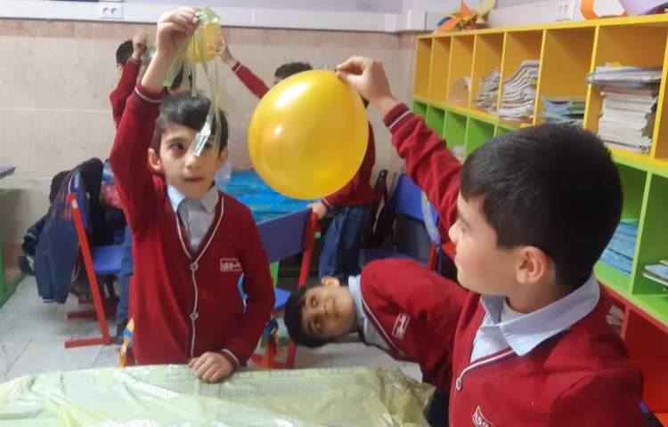 هفته ملی علوم: فرار شگفت انگیز 1