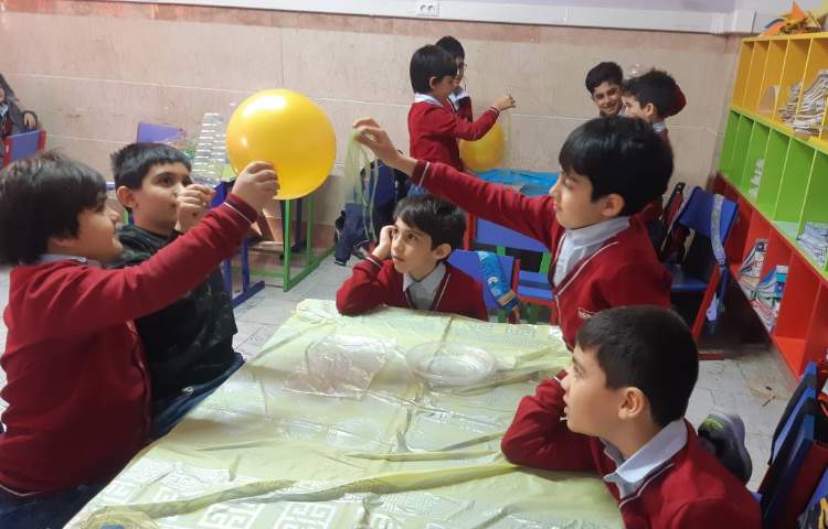 هفته ملی علوم: فرار شگفت انگیز 2