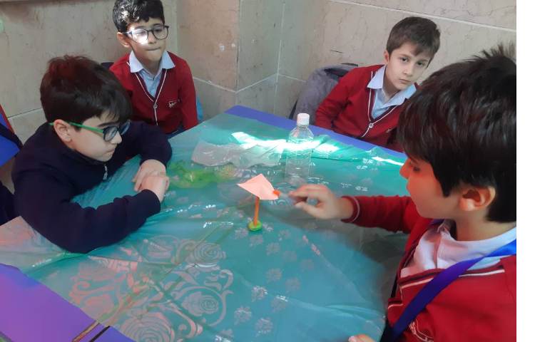 هفته ملی علوم: فرار شگفت انگیز 3