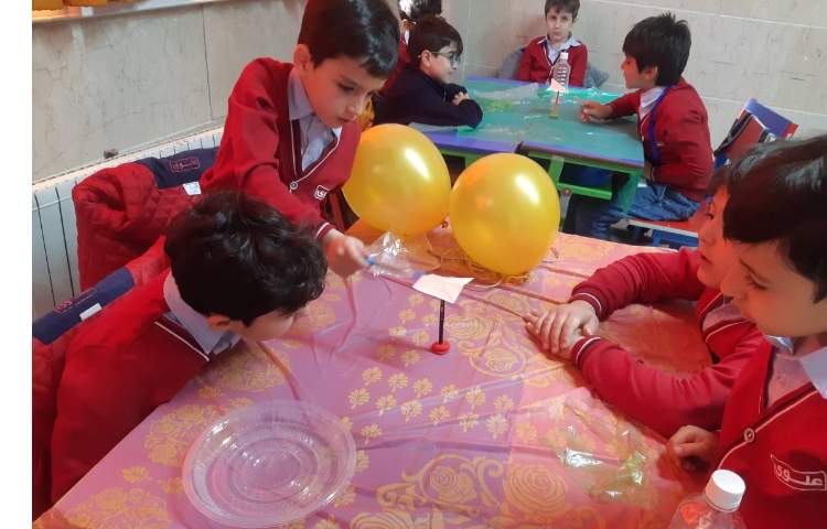 هفته ملی علوم: فرار شگفت انگیز