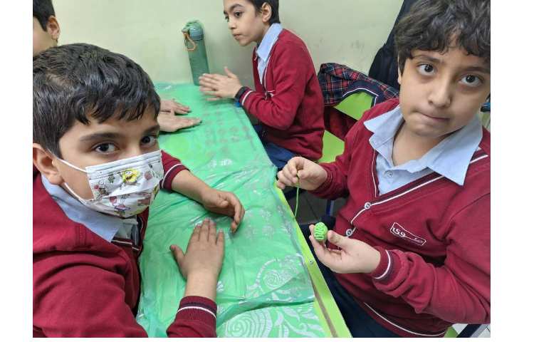 هفته ملی علوم فرمانده بدن 1