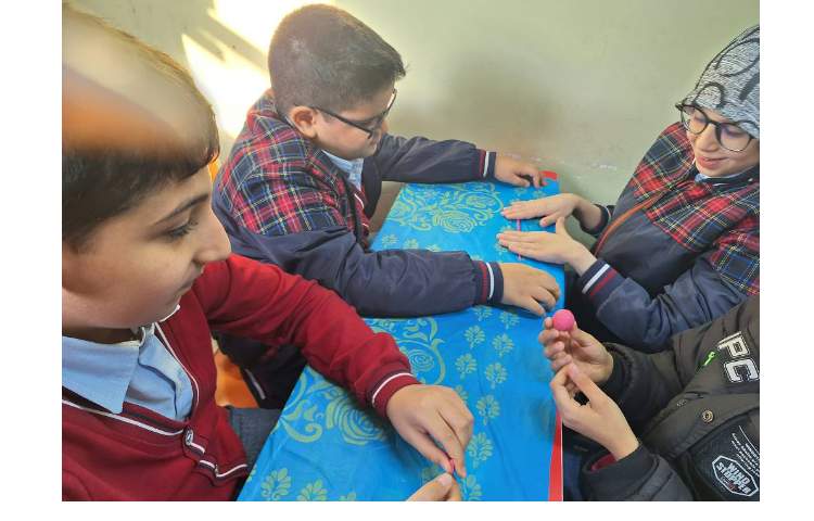 هفته ملی علوم فرمانده بدن 2