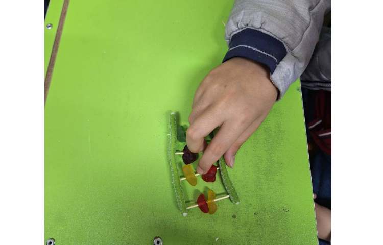 هفته ملی علوم فعالیت مربوط به کدهای حیاتی 1