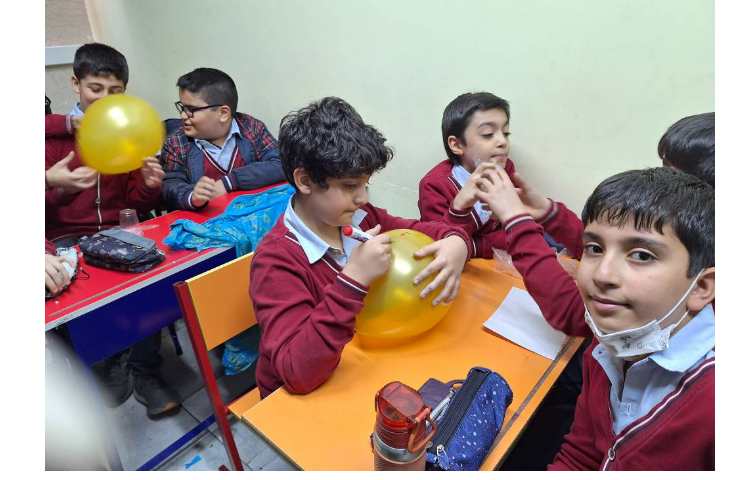 هفته ملی علوم نیروی نامرئی 1