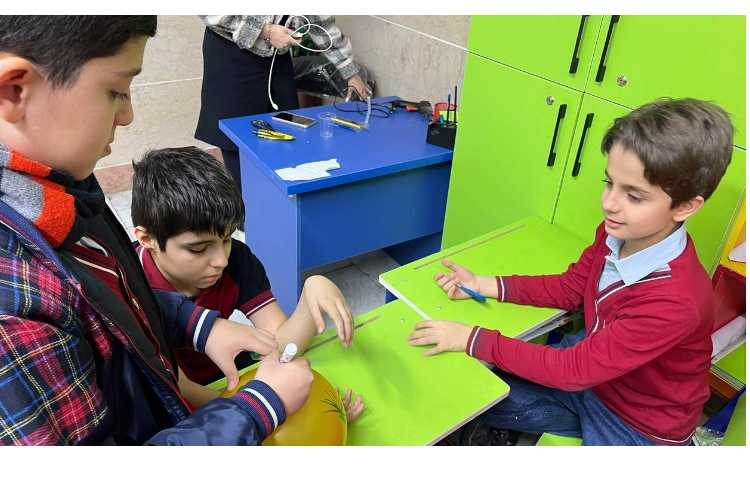 هفته ملی علوم نیروی نامرئی 3