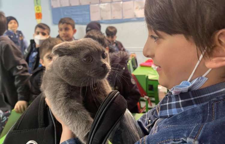 هفته ملی علوم پایه اول دبستان 19