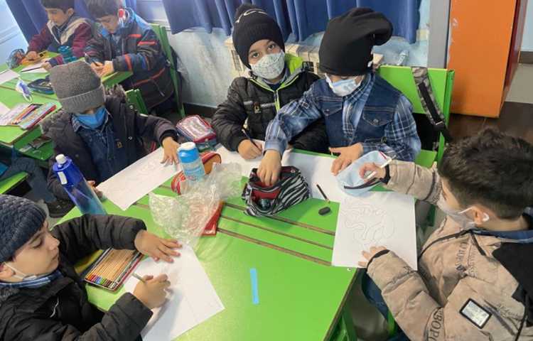 هفته ملی علوم پایه اول دبستان 20