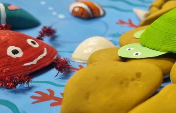 هفته ملی علوم پایه دوم دبستان علوی 1