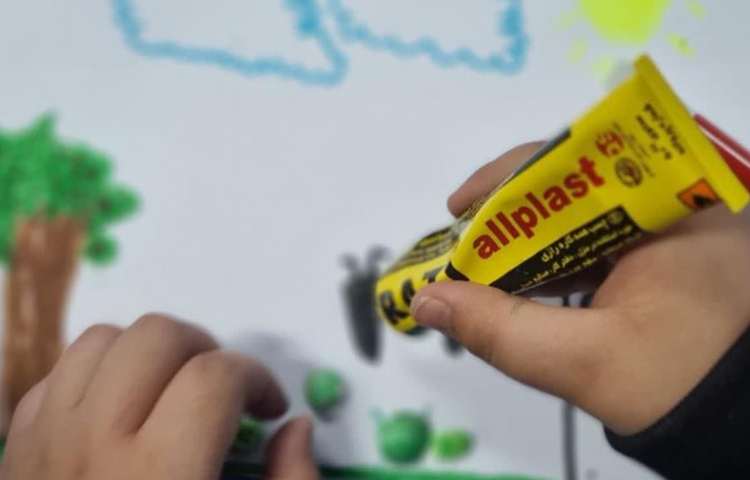 هفته ملی علوم پایه دوم دبستان علوی 3