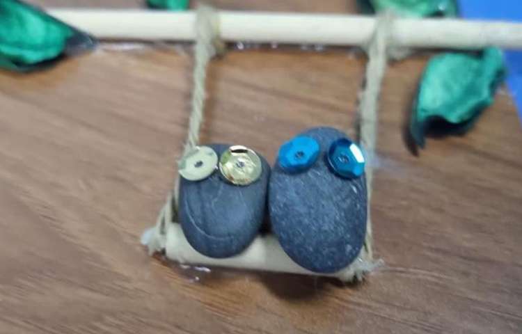 هفته ملی علوم پایه دوم دبستان علوی 7